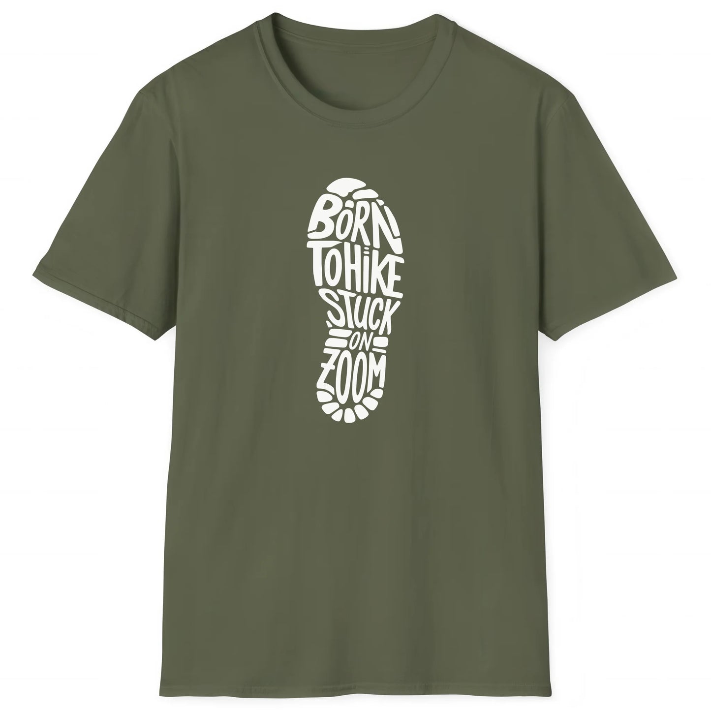 Stuck on Zoom T-Shirt