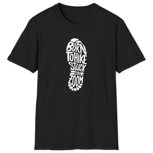 Stuck on Zoom T-Shirt