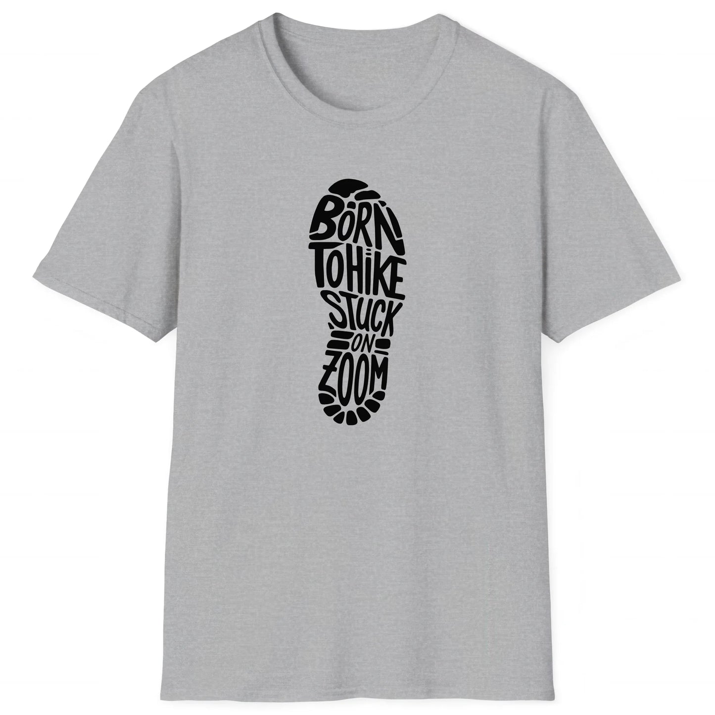 Stuck on Zoom T-Shirt